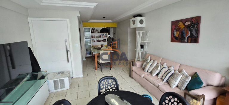 Imagem Apartamento com 3 Quartos à Venda, 93 m² em Boa Viagem - Recife