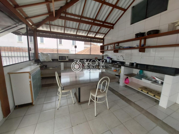 Imagem Apartamento à Venda, 595 m² em Vila Assunção - Santo André