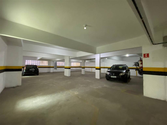 Imagem Apartamento com 1 Quarto para Alugar,  em Aparecida - Santos