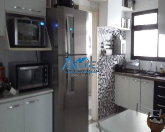 Imagem Apartamento com 3 Quartos à Venda, 130 m² em Rudge Ramos - São Bernardo Do Campo