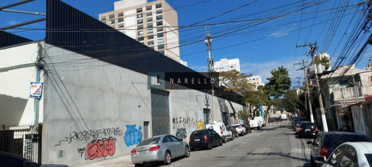 Imagem Imóvel Comercial para Alugar, 3.300 m² em Cambuci - São Paulo Imagem Imóvel Comercial para Alugar, 3.300 m² em Cambuci - São Paulo