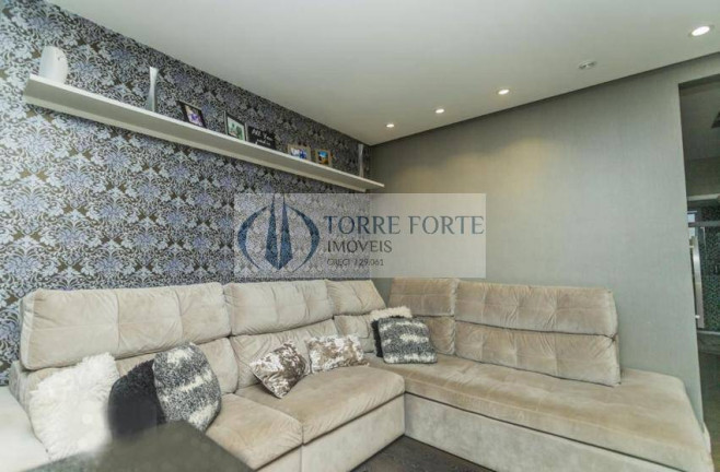 Imagem Apartamento com 3 Quartos à Venda, 87 m² em Vila Anastácio - São Paulo