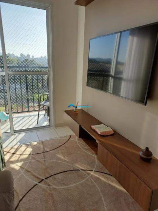 Imagem Apartamento com 2 Quartos à Venda, 61 m² em Agapeama - Jundiaí