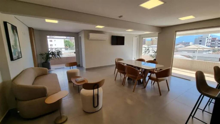 Imagem Apartamento com 2 Quartos à Venda, 80 m² em Tupi - Praia Grande