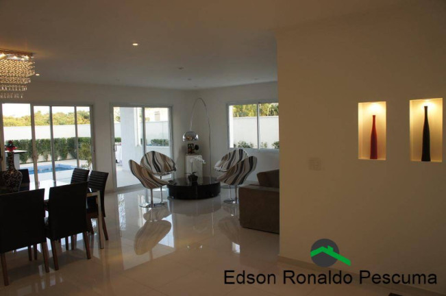 Imagem Casa de Condomínio com 4 Quartos à Venda, 454 m² em Alphaville - Santana De Parnaíba Imagem Casa de Condomínio com 4 Quartos à Venda, 454 m² em Alphaville - Santana De Parnaíba