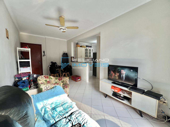 Imagem Apartamento com 1 Quarto à Venda, 59 m² em Canto Do Forte - Praia Grande