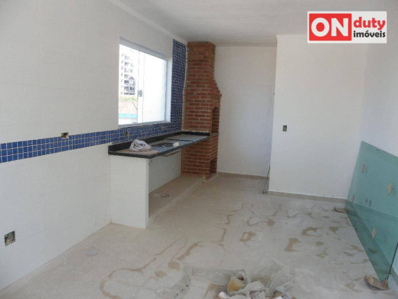 Imagem Casa com 3 Quartos à Venda, 130 m² em Embaré - Santos Imagem Casa com 3 Quartos à Venda, 130 m² em Embaré - Santos