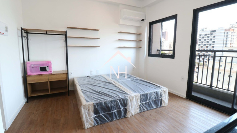Imagem Apartamento com 1 Quarto à Venda, 22 m² em Perdizes - São Paulo