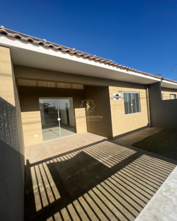 Casa com 2 Quartos à Venda, 63 m² em Cohapar - Guaratuba