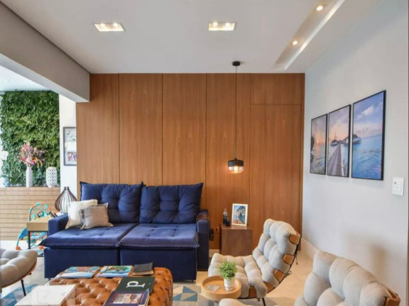 Imagem Imóvel com 2 Quartos à Venda, 92 m² em Jardim Das Acácias - São Paulo