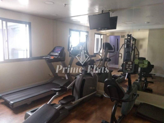 Imagem Apartamento com 1 Quarto à Venda, 26 m² em Moema - São Paulo