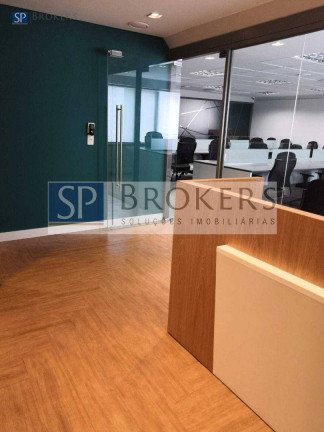 Imagem Sala Comercial para Alugar, 190 m² em Vila Olímpia - São Paulo Imagem Sala Comercial para Alugar, 190 m² em Vila Olímpia - São Paulo