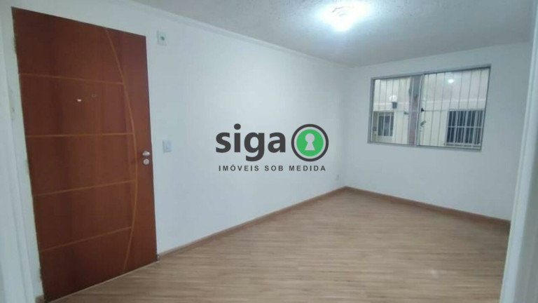 Apartamento com 2 Quartos à Venda, 39 m² em Parque Santo Antônio - São Paulo