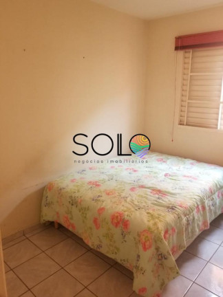 Imagem Apartamento com 2 Quartos à Venda, 51 m² em Vila Cidade Industrial (vila Xavier) - Araraquara