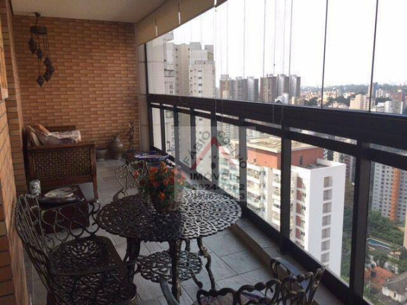 Imagem Apartamento com 4 Quartos à Venda, 196 m² em Vila Andrade - São Paulo Imagem Apartamento com 4 Quartos à Venda, 196 m² em Vila Andrade - São Paulo