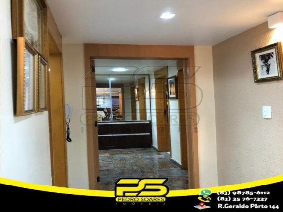 Imagem Apartamento com 3 Quartos à Venda, 167 m² em Tambaú - João Pessoa Imagem Apartamento com 3 Quartos à Venda, 167 m² em Tambaú - João Pessoa