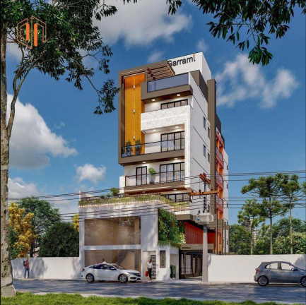 Imagem Apartamento com 3 Quartos à Venda, 79 m² em Centro - São José Dos Pinhais