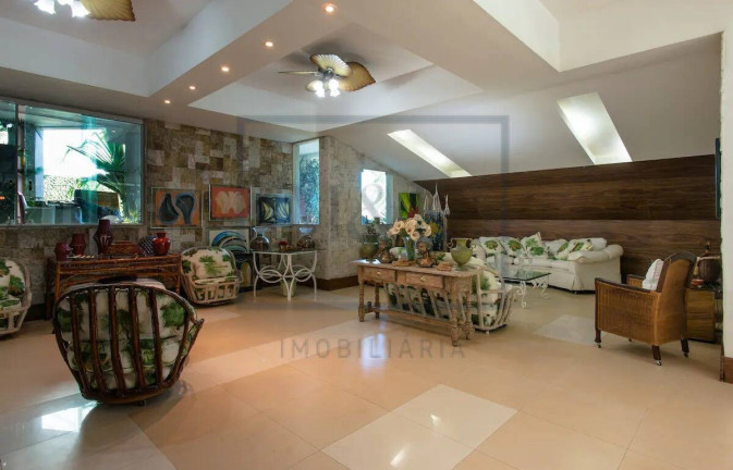 Imagem Casa com 4 Quartos à Venda, 1.200 m² em Joá - Rio De Janeiro