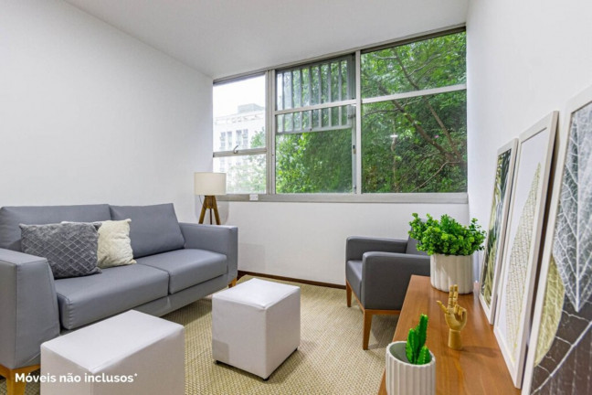Imagem Imóvel com 3 Quartos à Venda, 94 m² em Botafogo - Rio De Janeiro