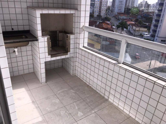Imagem Apartamento com 2 Quartos à Venda, 70 m² em Vila Guilhermina - Praia Grande