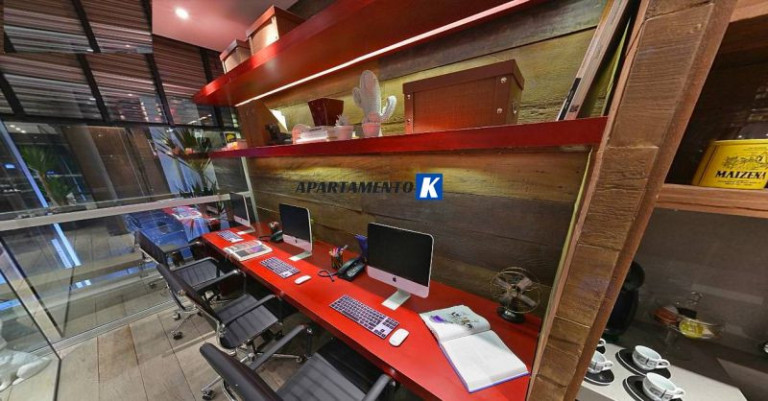 Imagem Sala Comercial à Venda, 88 m² em Chácara Santo Antônio - São Paulo Imagem Sala Comercial à Venda, 88 m² em Chácara Santo Antônio - São Paulo