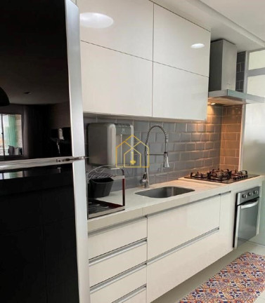 Imagem Apartamento com 3 Quartos à Venda, 115 m² em Vila Valparaíso - Santo André Imagem Apartamento com 3 Quartos à Venda, 115 m² em Vila Valparaíso - Santo André