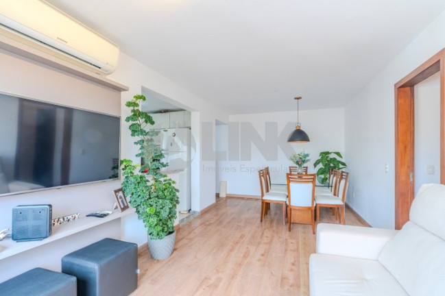 Imagem Apartamento com 3 Quartos à Venda, 88 m² em São João - Porto Alegre