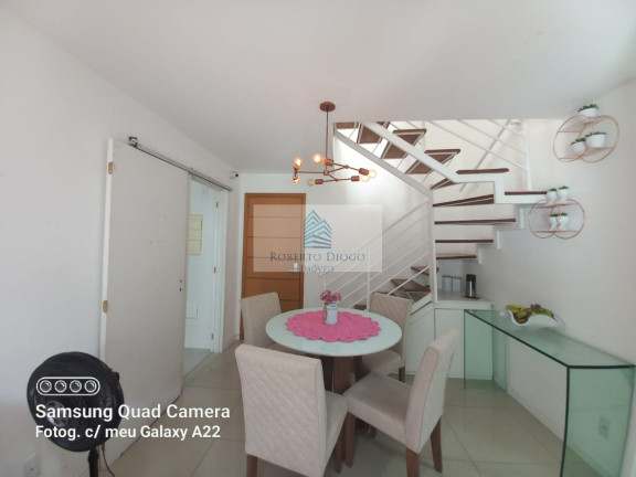 Imagem Cobertura com 3 Quartos à Venda, 126 m² em Vargem Pequena - Rio De Janeiro
