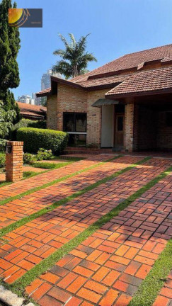 Imagem Casa com 4 Quartos à Venda ou Locação, 645 m² em Alphaville - Barueri Imagem Casa com 4 Quartos à Venda ou Locação, 645 m² em Alphaville - Barueri