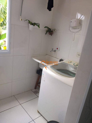 Imagem Apartamento com 2 Quartos à Venda, 50 m² em Jardim Cocaia - Guarulhos