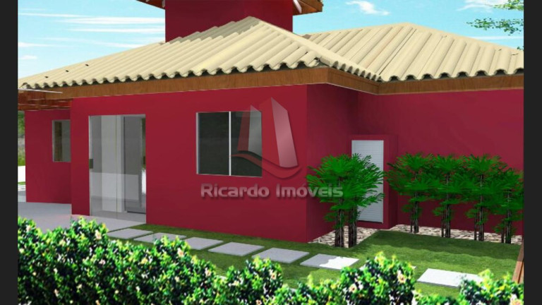 Imagem Imóvel com 3 Quartos à Venda, 115 m² em Baía Formosa - Búzios