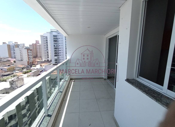 Imagem Apartamento com 3 Quartos à Venda, 100 m² em Itapuã - Vila Velha
