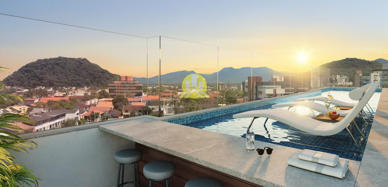 Imagem Apartamento com 3 Quartos à Venda, 105 m² em Praia Central - Guaratuba