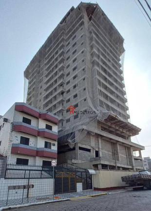 Apartamento com 2 Quartos à Venda, 81 m² em Aviação - Praia Grande