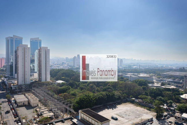 Imagem Cobertura com 1 Quarto à Venda, 122 m² em Barra Funda - São Paulo