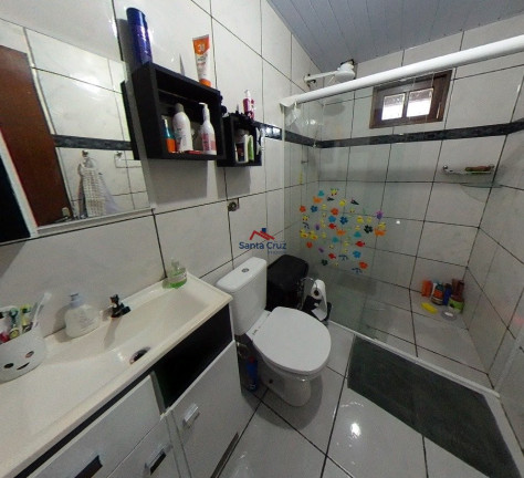 Imagem Sobrado com 5 Quartos à Venda,  em São João Do Rio Vermelho - Florianópolis