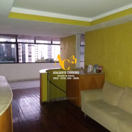 Imagem Apartamento com 4 Quartos à Venda, 177 m² em Madalena - Recife