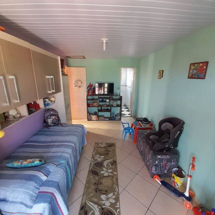 Imagem Sobrado com 4 Quartos à Venda, 90 m² em Vila Juliana - Piraquara