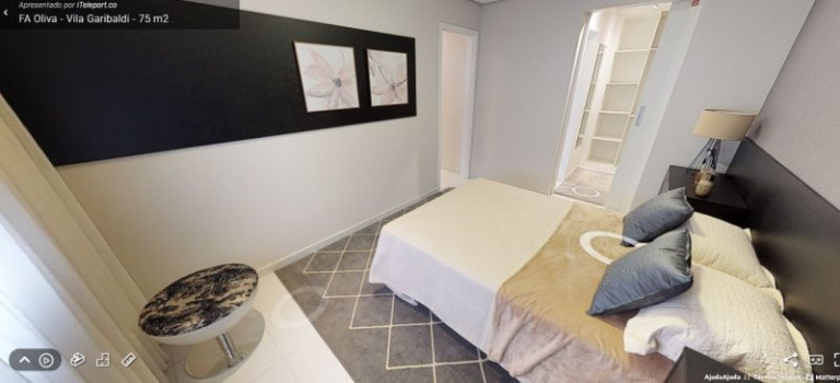 Imagem Apartamento com 2 Quartos à Venda, 76 m² em Capela - Vinhedo