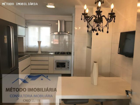 Imagem Apartamento com 3 Quartos à Venda, 128 m² em Centro - Santo André