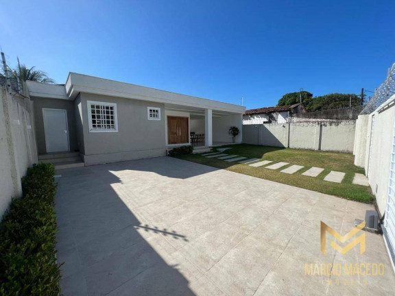 Imagem Casa com 4 Quartos à Venda, 311 m² em Damas - Fortaleza