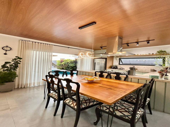 Casa de Condomínio com 3 Quartos à Venda, 300 m² em São Venâncio - Itupeva