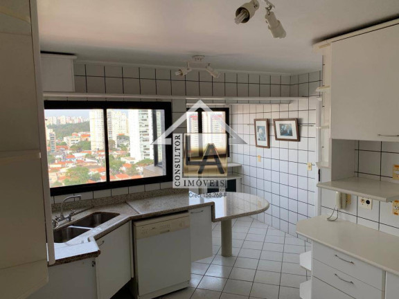 Imagem Apartamento com 3 Quartos à Venda, 126 m² em Chácara Santo Antônio - São Paulo Imagem Apartamento com 3 Quartos à Venda, 126 m² em Chácara Santo Antônio - São Paulo