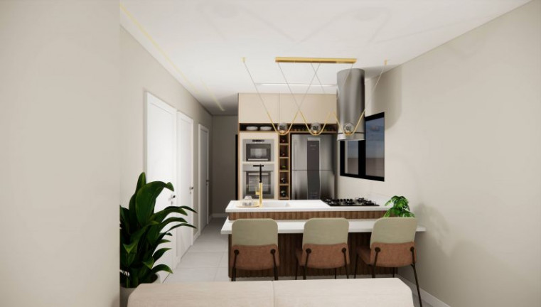 Imagem Apartamento com 2 Quartos à Venda, 44 m² em Parque Savoy City - São Paulo Imagem Apartamento com 2 Quartos à Venda, 44 m² em Parque Savoy City - São Paulo