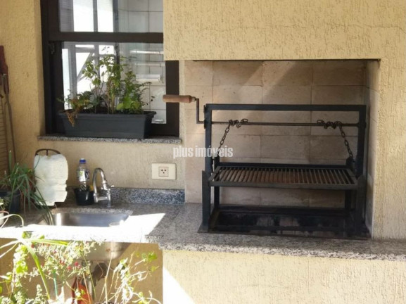 Imagem Apartamento com 4 Quartos à Venda, 196 m² em Real Parque - São Paulo