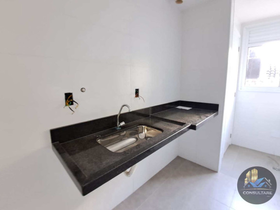 Imagem Apartamento com 2 Quartos à Venda, 58 m² em Marapé - Santos