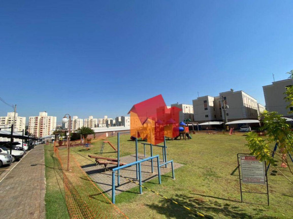 Imagem Apartamento com 2 Quartos à Venda, 46 m² em Loteamento Industrial Machadinho - Americana Imagem Apartamento com 2 Quartos à Venda, 46 m² em Loteamento Industrial Machadinho - Americana