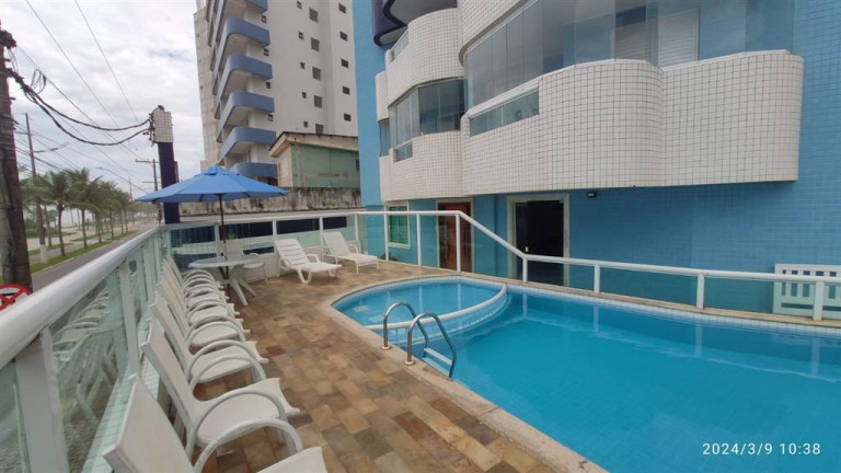 Imagem Cobertura com 3 Quartos à Venda, 150 m² em Maracana - Praia Grande