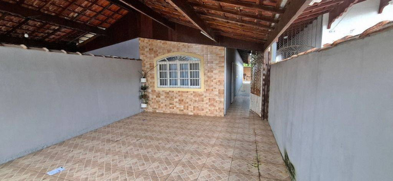 Imagem Casa com 2 Quartos à Venda, 100 m² em Maracanã - Praia Grande Imagem Casa com 2 Quartos à Venda, 100 m² em Maracanã - Praia Grande
