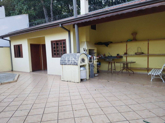Imagem Casa de Condomínio com 4 Quartos à Venda, 352 m² em Jardim Santa Teresa - Jundiaí